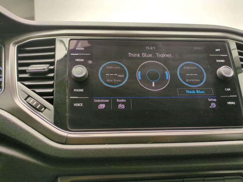 Volkswagen T-Roc usata a Avellino (16)