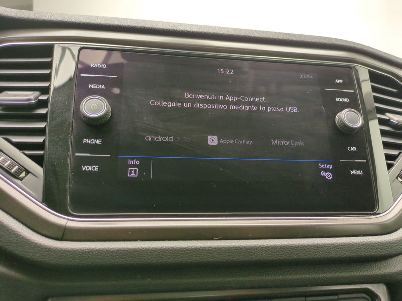 Volkswagen T-Roc usata a Avellino (17)