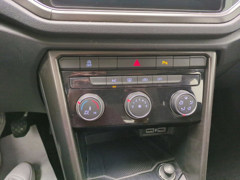 Volkswagen T-Roc usata a Avellino (19)