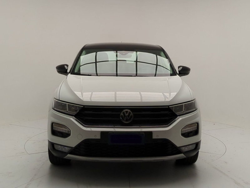 Volkswagen T-Roc usata a Avellino (2)