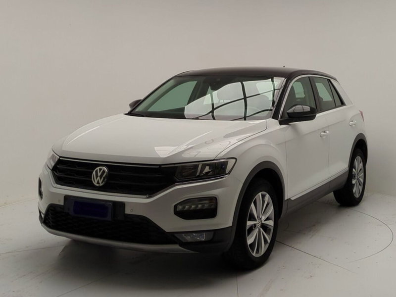 Volkswagen T-Roc usata a Avellino (3)
