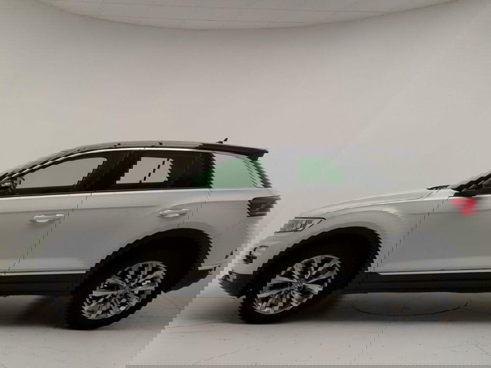 Volkswagen T-Roc usata a Avellino (4)