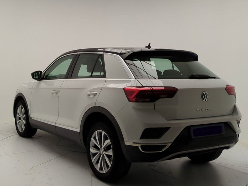 Volkswagen T-Roc usata a Avellino (5)