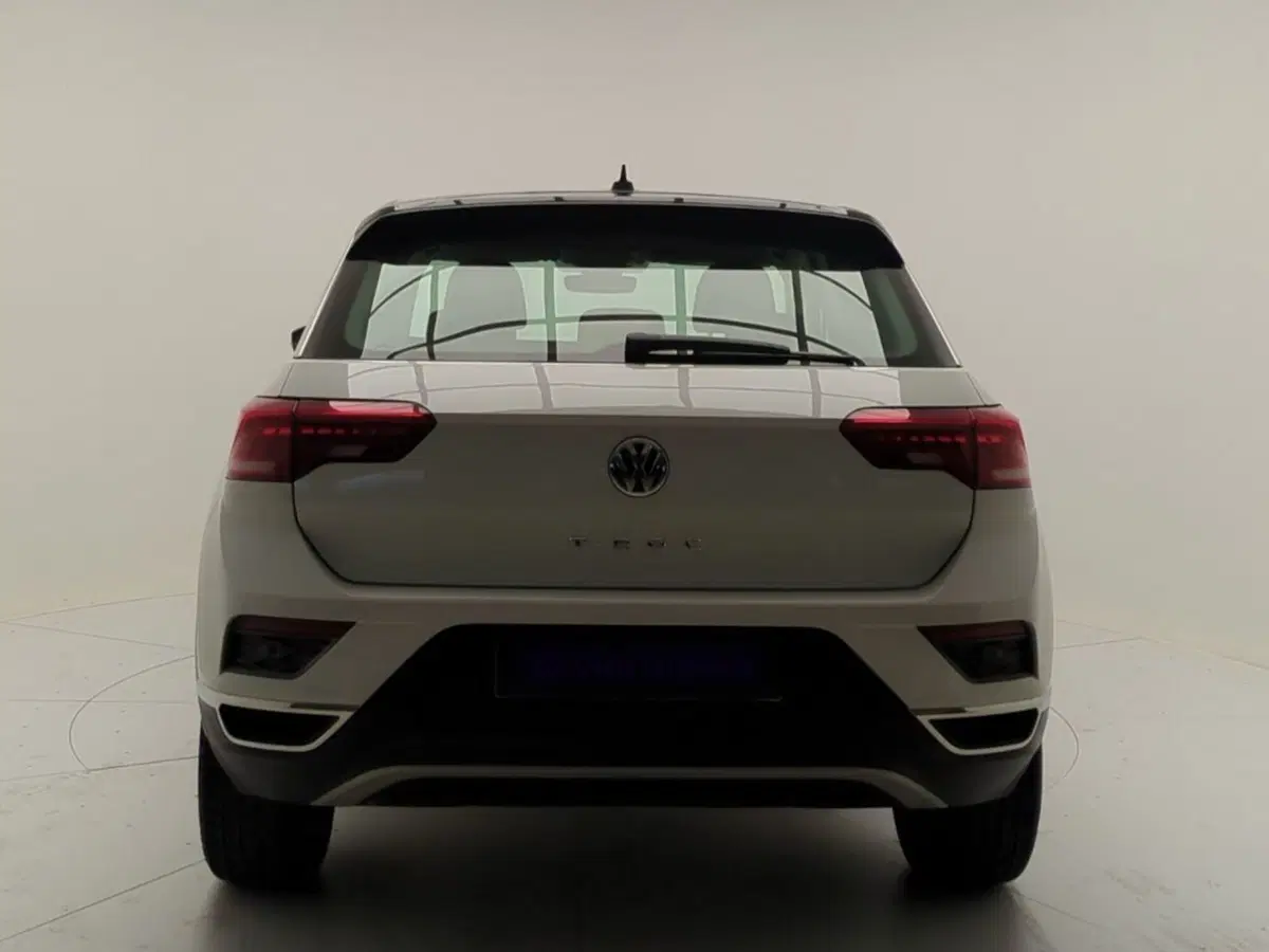 Volkswagen T-Roc usata a Avellino (6)