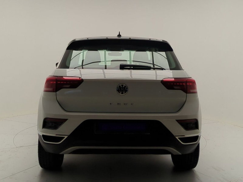 Volkswagen T-Roc usata a Avellino (6)