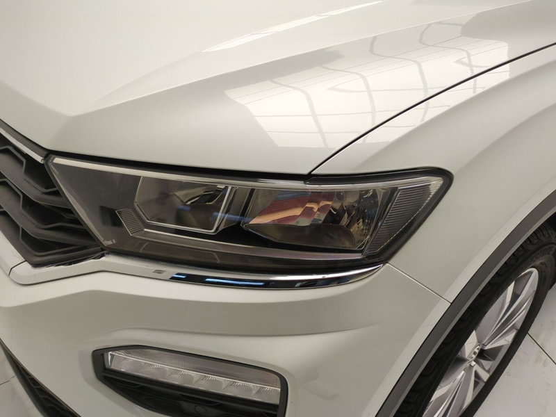 Volkswagen T-Roc usata a Avellino (7)