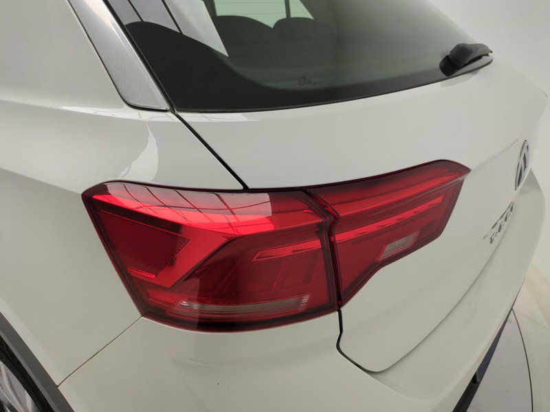 Volkswagen T-Roc usata a Avellino (9)