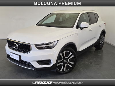 Volvo XC40 D3 AWD Geartronic Business Plus del 2019 usata a Casalecchio di Reno