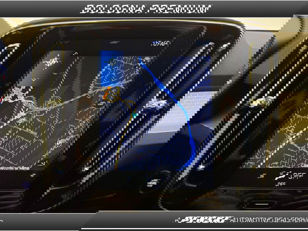 Volvo XC40 usata a Bologna (12)