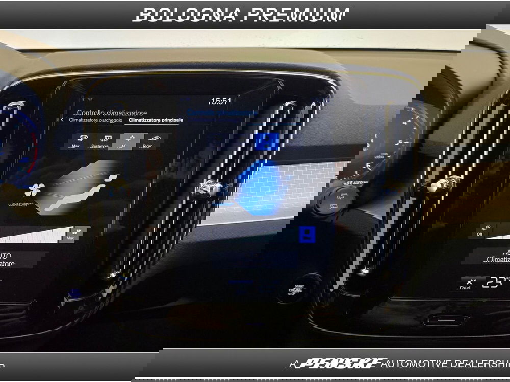 Volvo XC40 usata a Bologna (14)