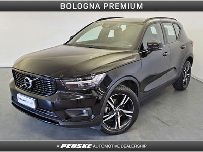Volvo XC40 T3 Geartronic R-design del 2019 usata a Casalecchio di Reno