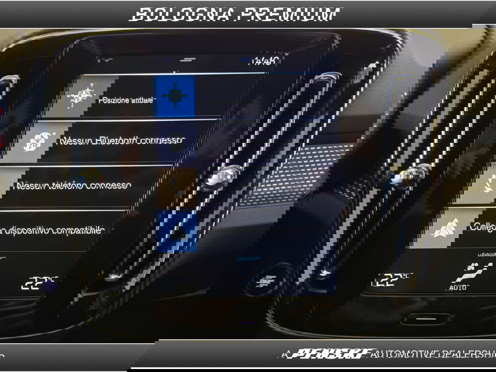 Volvo XC40 usata a Bologna (12)