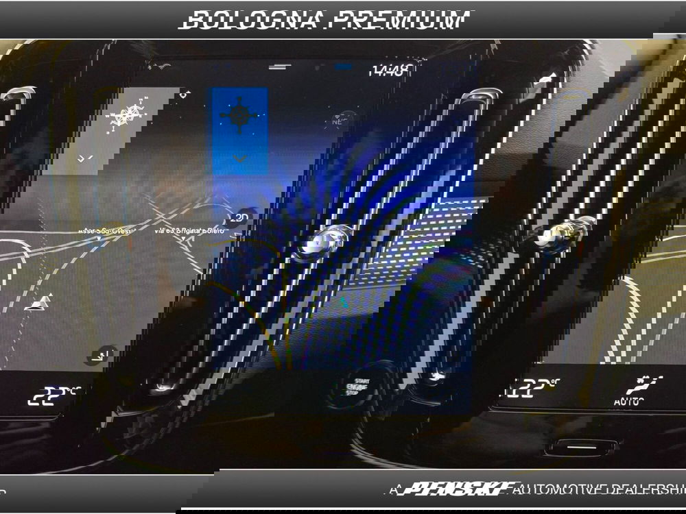 Volvo XC40 usata a Bologna (13)