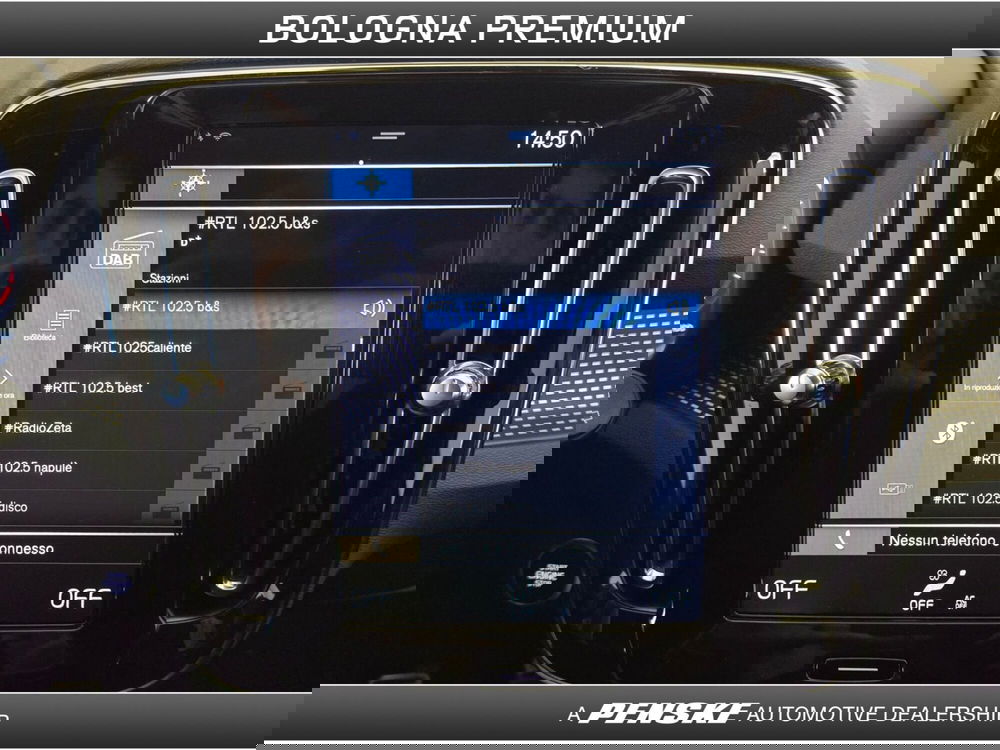 Volvo XC40 usata a Bologna (14)