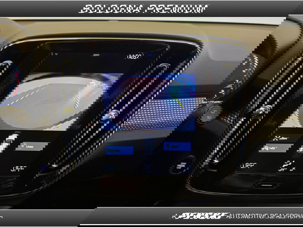 Volvo XC40 usata a Bologna (15)