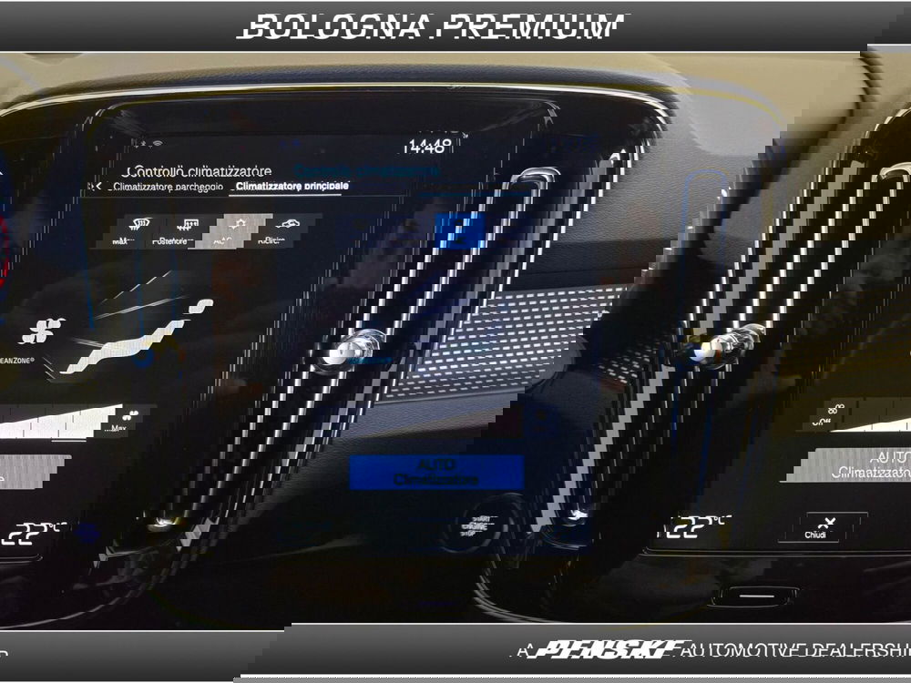 Volvo XC40 usata a Bologna (16)