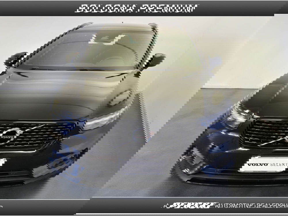 Volvo XC40 usata a Bologna (8)