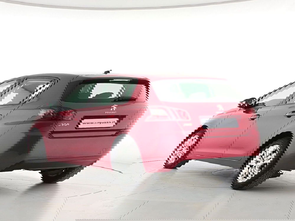 Peugeot 308 usata a Alessandria (4)