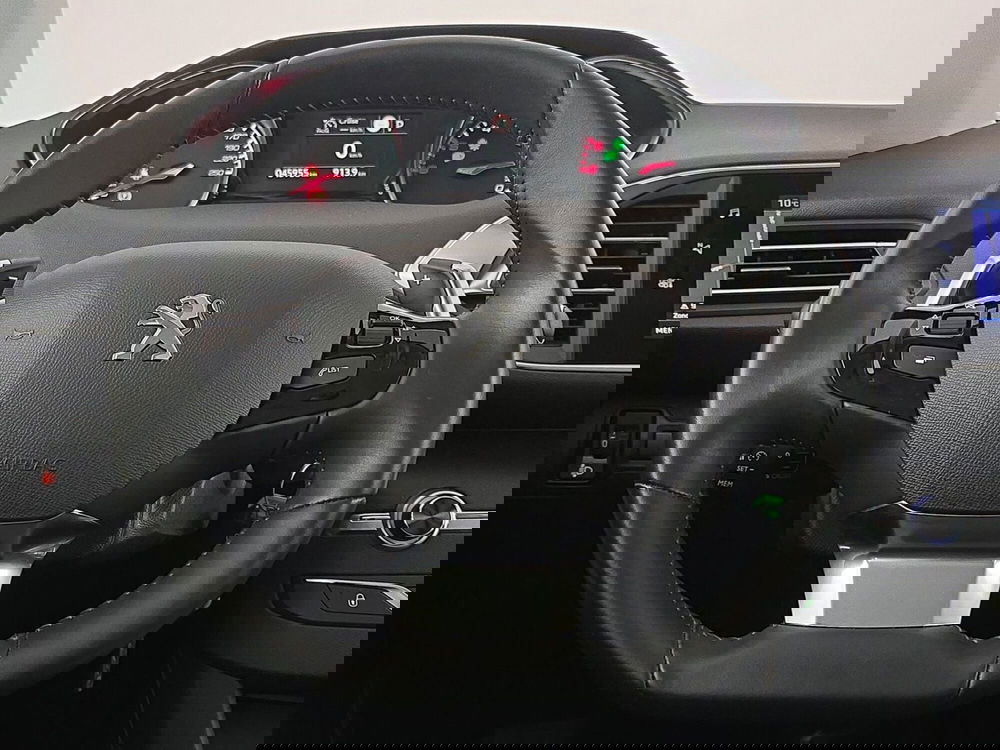 Peugeot 308 usata a Alessandria (9)