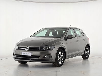 Volkswagen Polo 1.0 EVO 80 CV 5p. Comfortline BlueMotion Technology del 2021 usata a Alessandria