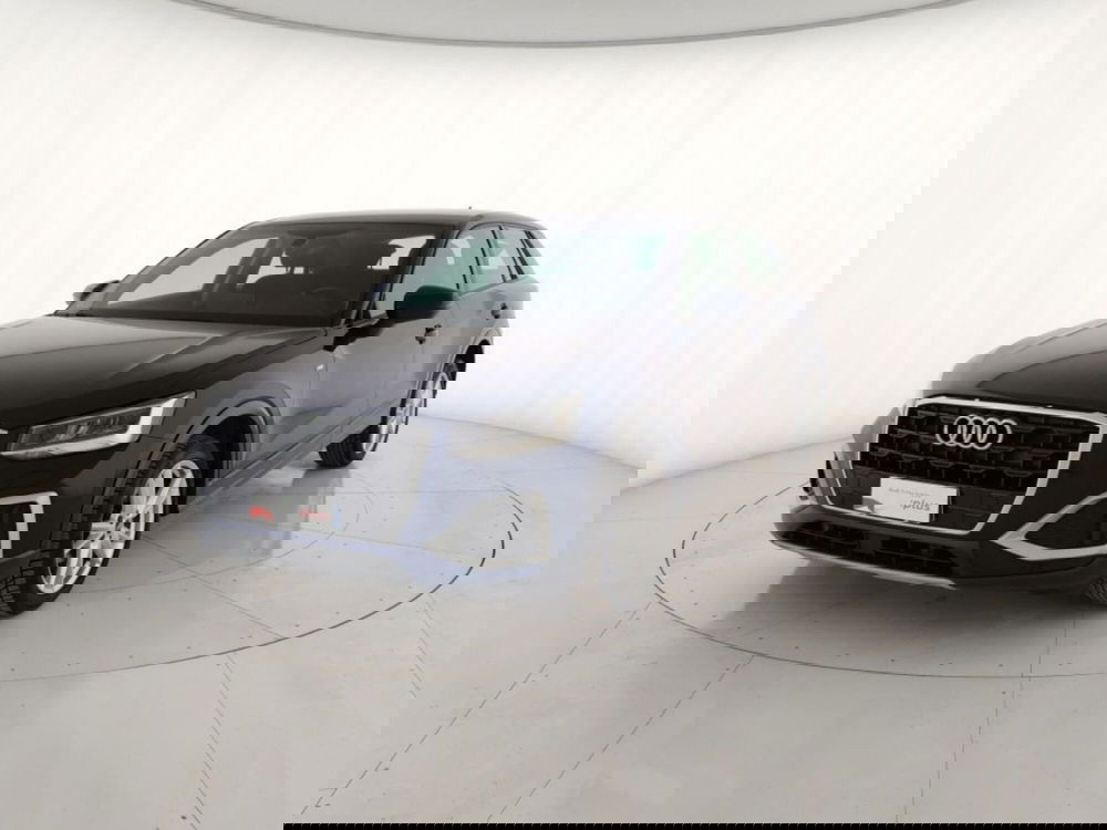 Audi Q2 usata a Massa-Carrara