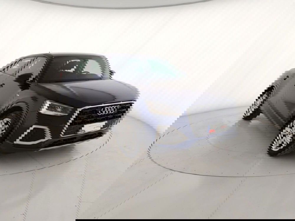 Audi Q2 usata a Massa-Carrara (4)