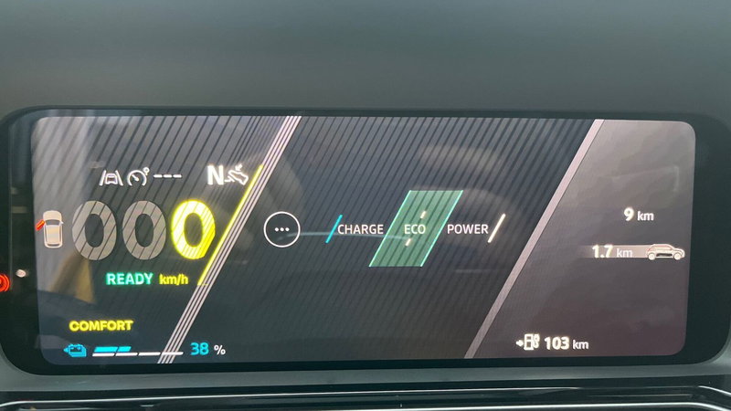 Renault Kangoo nuova a Treviso (11)