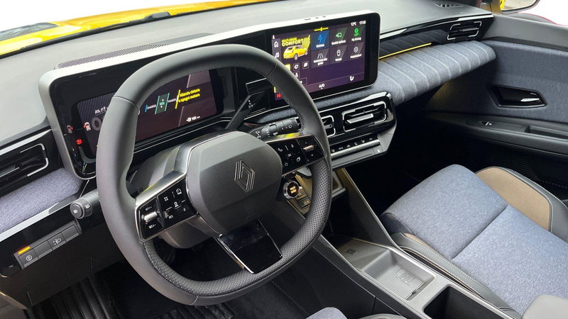 Renault Kangoo nuova a Treviso (12)