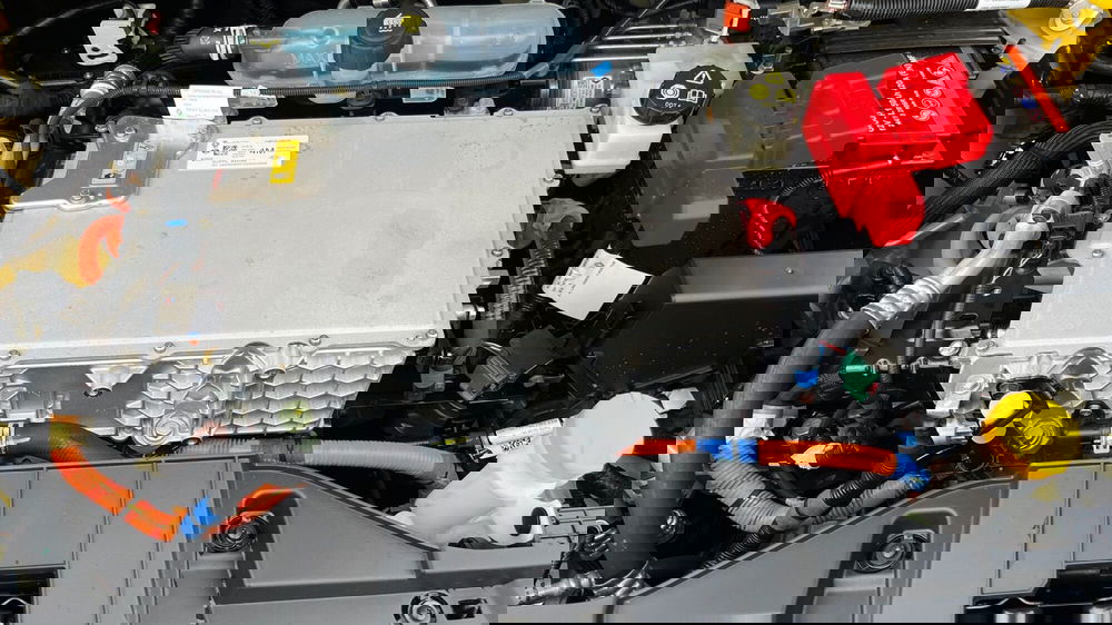 Renault Kangoo nuova a Treviso (15)