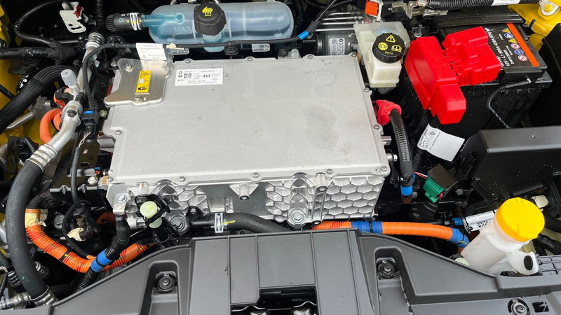 Renault Kangoo nuova a Treviso (15)