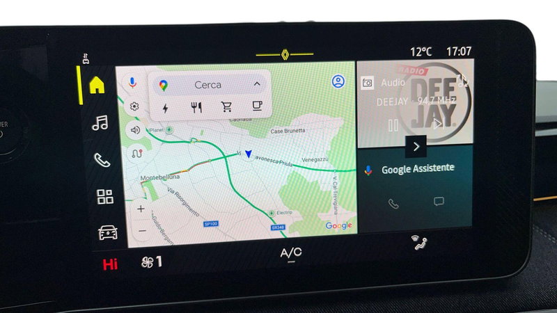 Renault Kangoo nuova a Treviso (6)