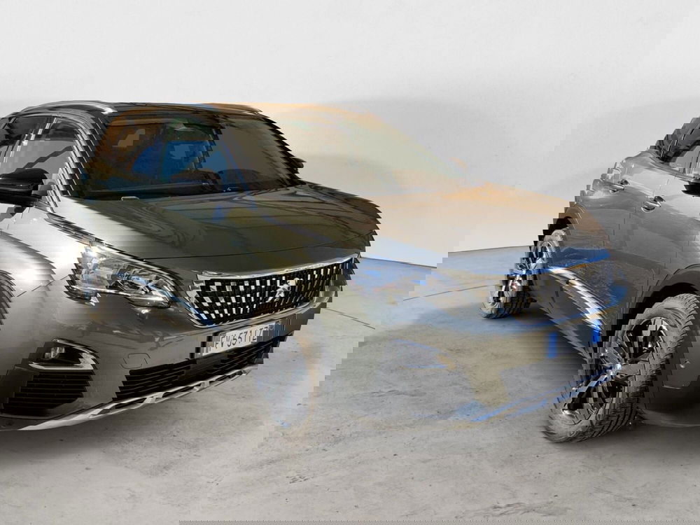 Peugeot 3008 usata a Perugia (5)