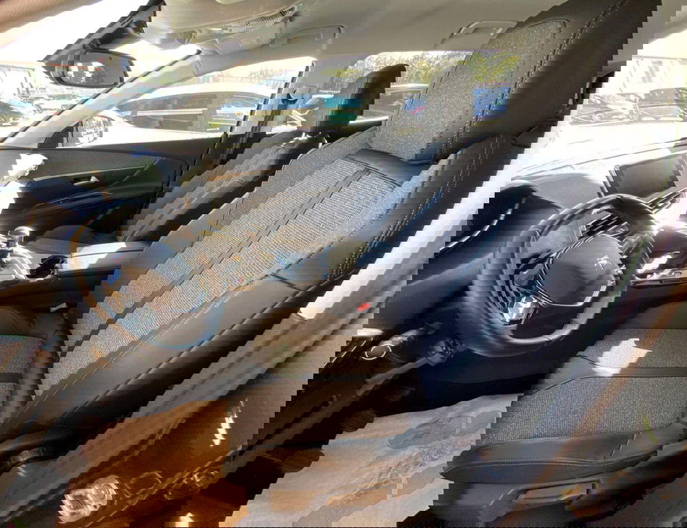 Peugeot 3008 usata a Perugia (9)