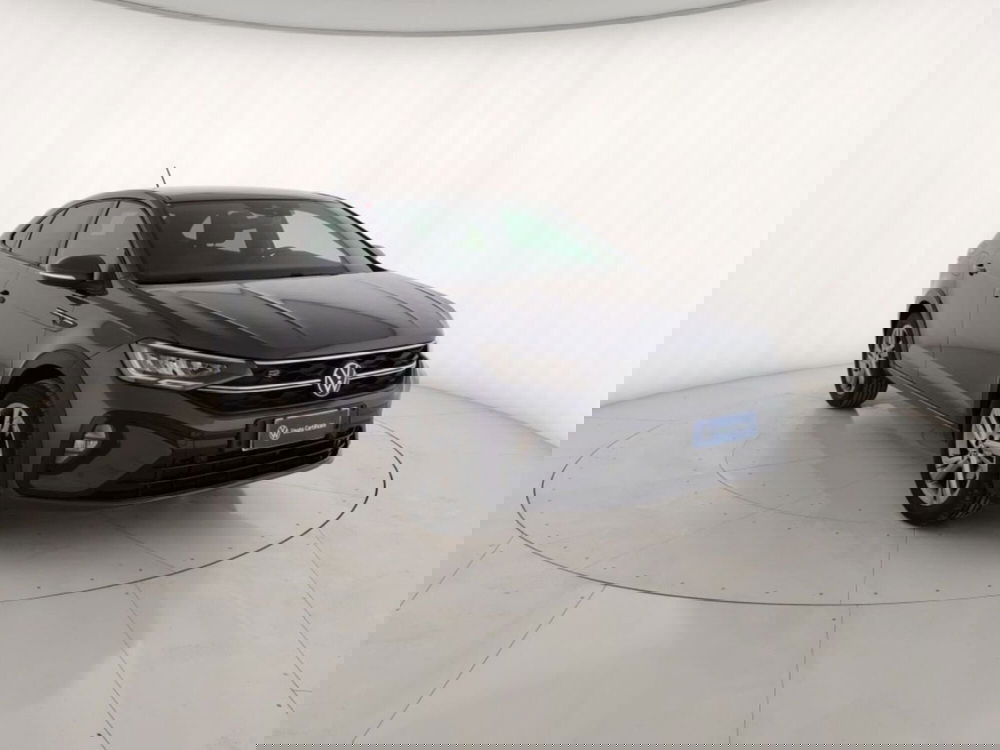 Volkswagen Taigo usata a Massa-Carrara (4)