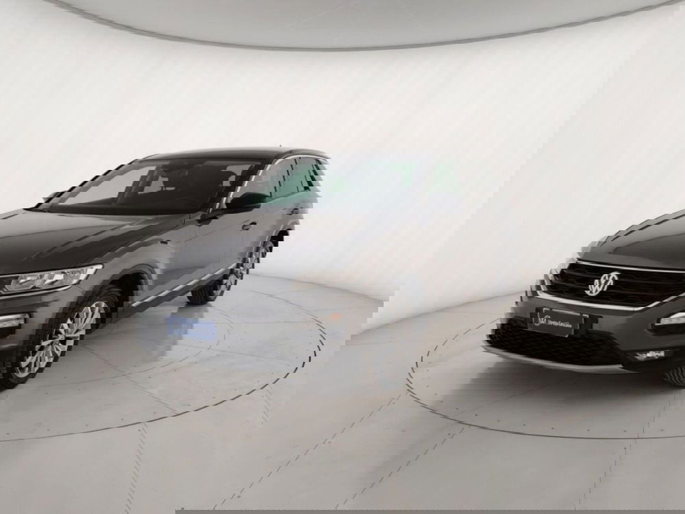 Volkswagen T-Roc usata a Massa-Carrara