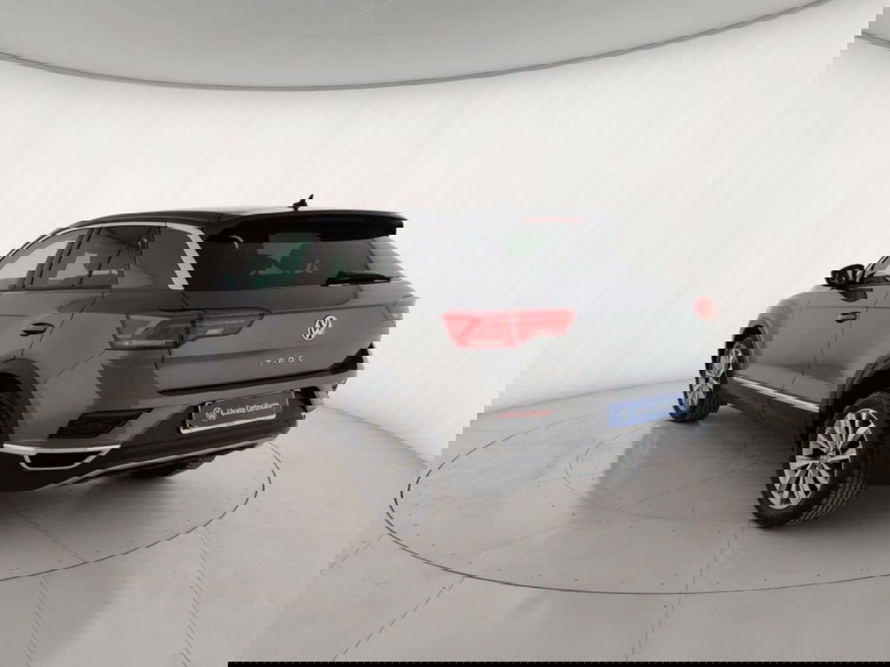 Volkswagen T-Roc usata a Massa-Carrara (2)