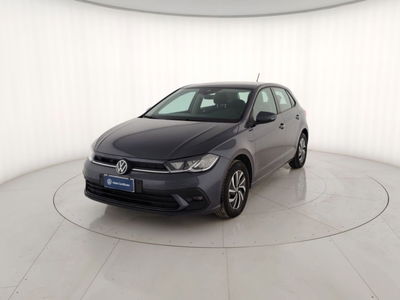Volkswagen Polo 1.0 tsi Life 95cv dsg del 2025 usata a Massa