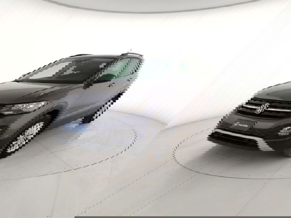 Volkswagen T-Cross usata a Massa-Carrara