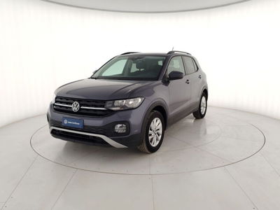 Volkswagen T-Cross 1.0 TSI Style BMT del 2023 usata a Massa