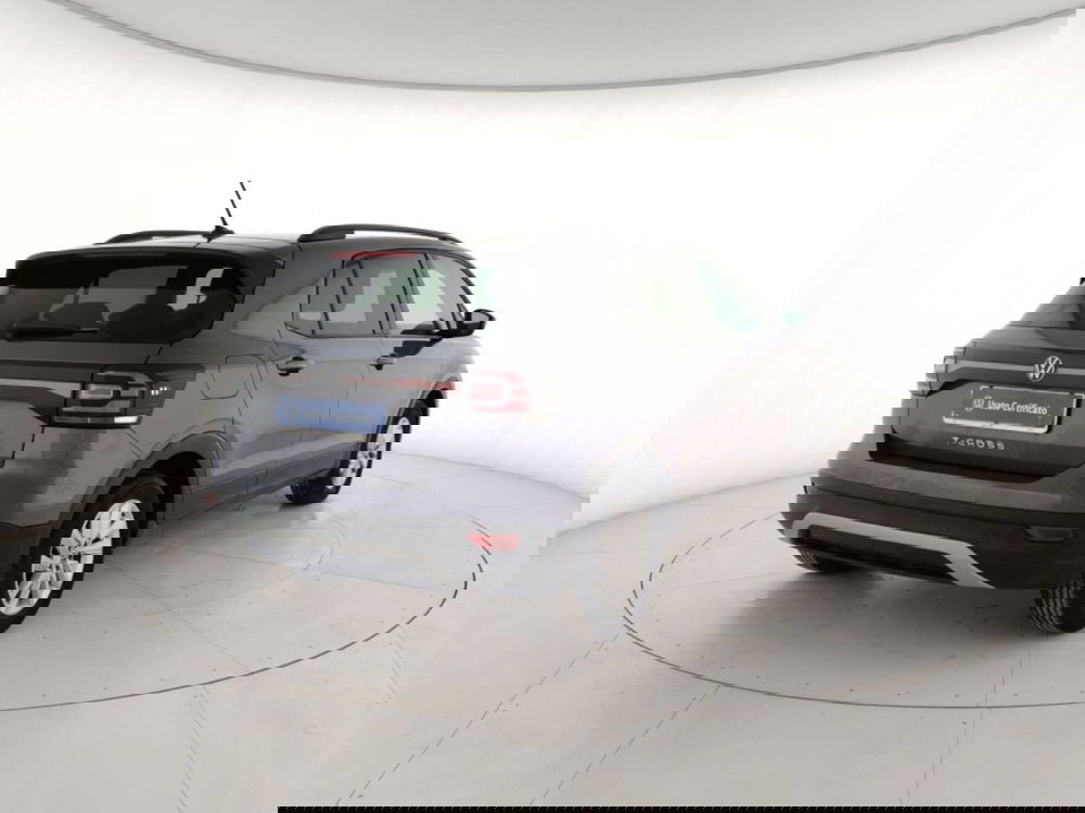 Volkswagen T-Cross usata a Massa-Carrara (3)