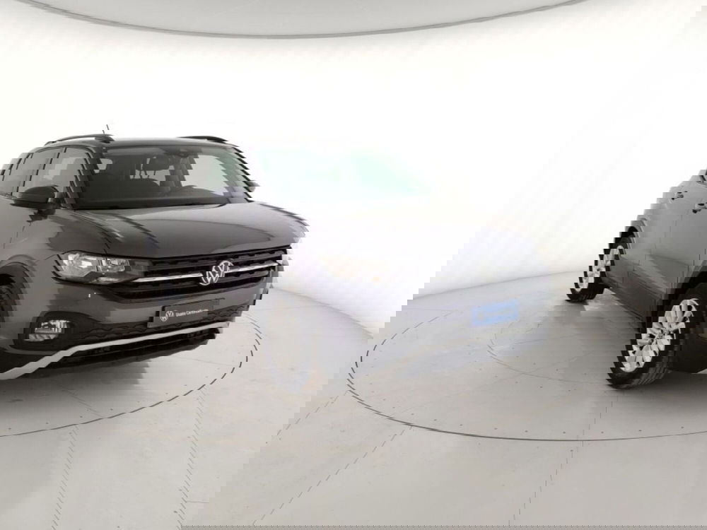Volkswagen T-Cross usata a Massa-Carrara (4)