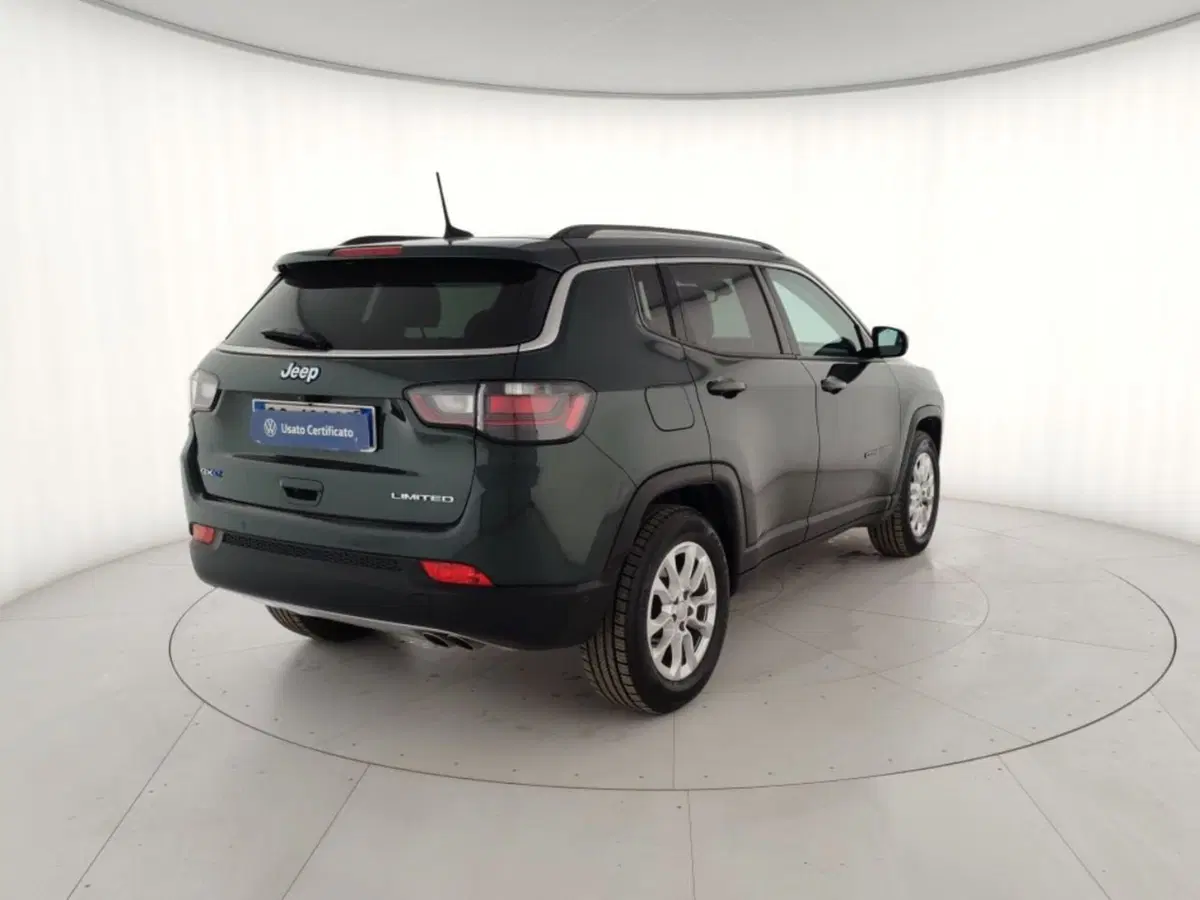 Jeep Compass usata a Massa-Carrara (3)