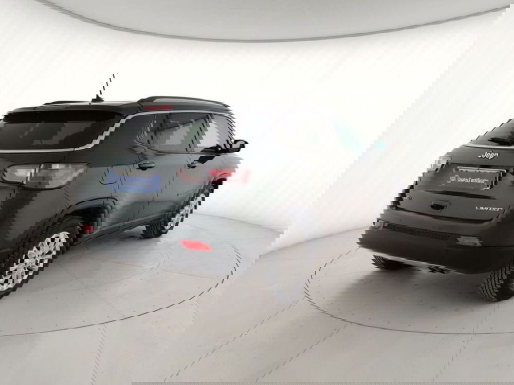 Jeep Compass usata a Massa-Carrara (3)