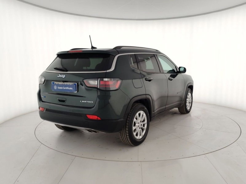 Jeep Compass usata a Massa-Carrara (3)