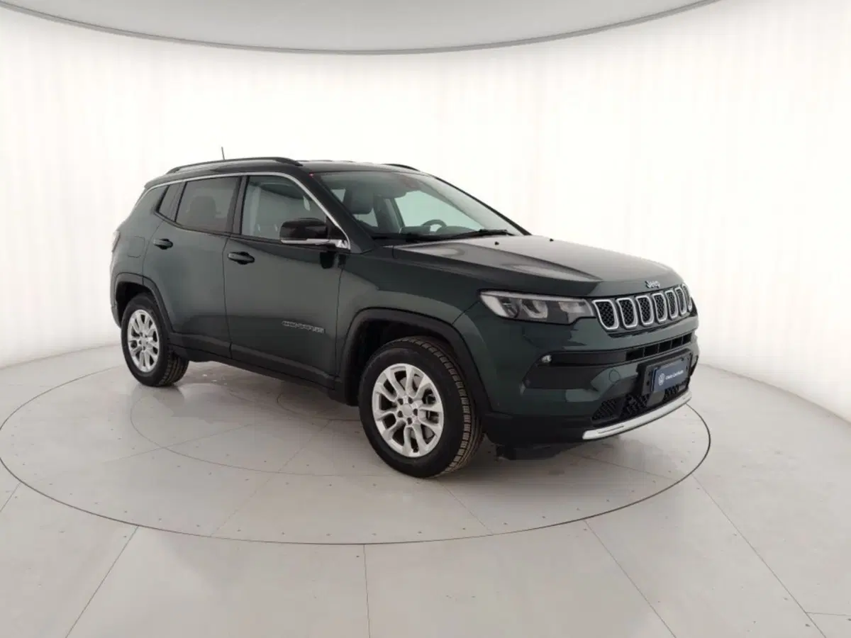 Jeep Compass usata a Massa-Carrara (4)