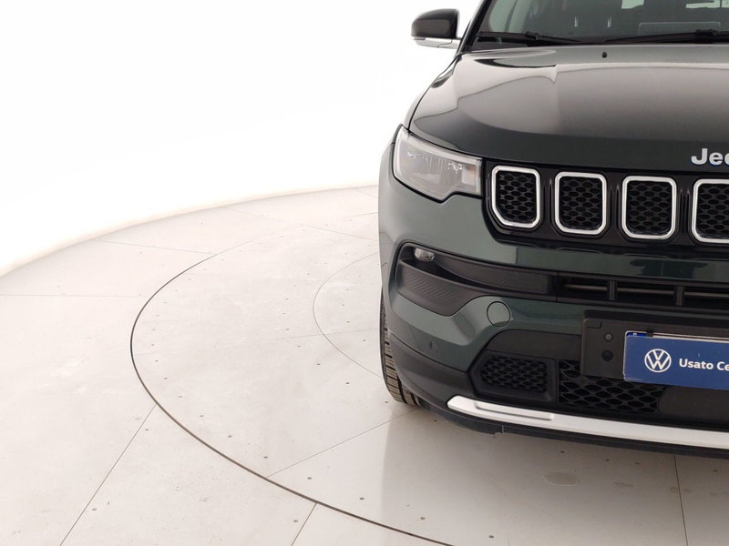 Jeep Compass usata a Massa-Carrara (5)