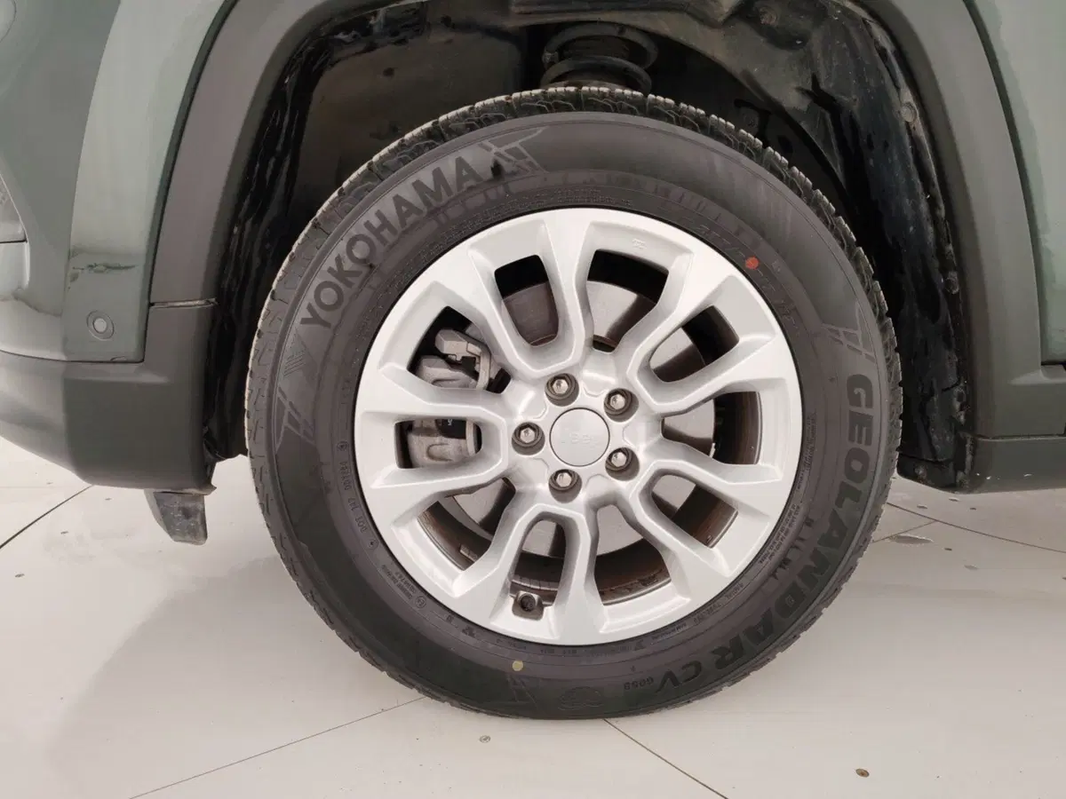 Jeep Compass usata a Massa-Carrara (6)