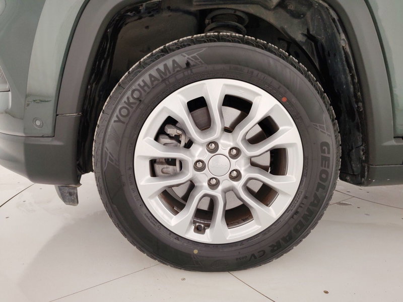 Jeep Compass usata a Massa-Carrara (6)