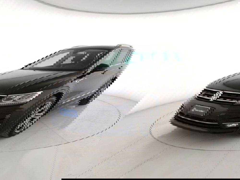 Volkswagen Tiguan usata a Massa-Carrara