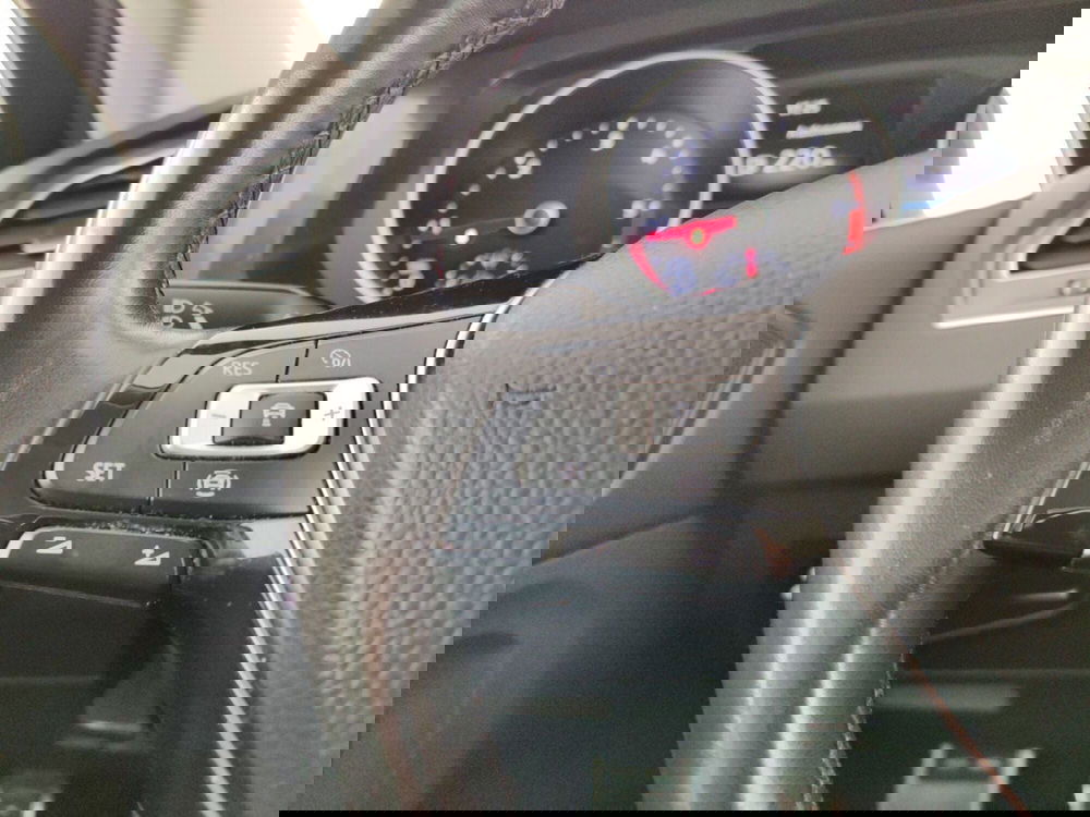 Volkswagen Tiguan usata a Massa-Carrara (13)